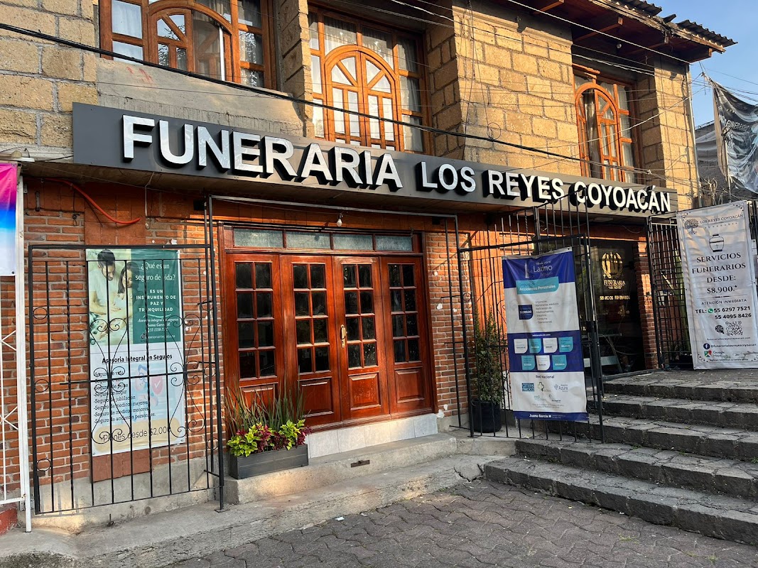 Funeraria Funeraria los Reyes Coyoacán